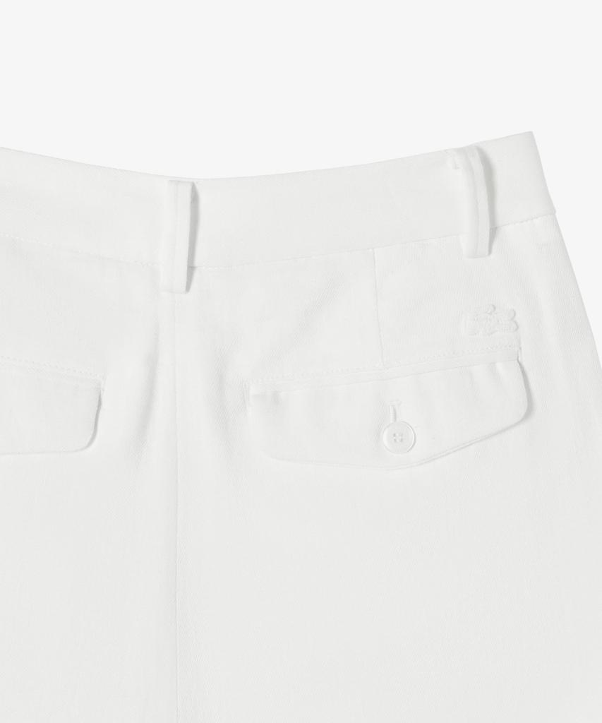 LACOSTE Women'S Bermuda Shorts Ff864E-56G 70V