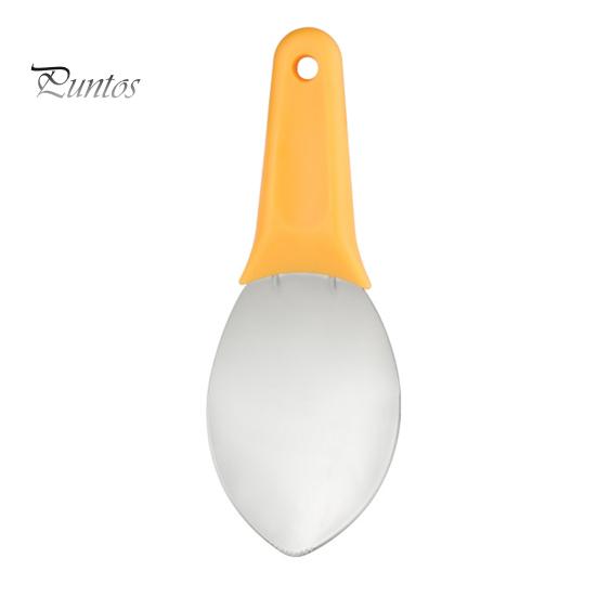 

1/2 шт., ломтерезка для манго, нож для очистки овощей, нержавеющая сталь, инструмент для подготовки манго, сепаратор кожуры и сердцевины, нескользящая ручка, кухонная машина для приготовления фруктовых салатов, арбуз 1pc