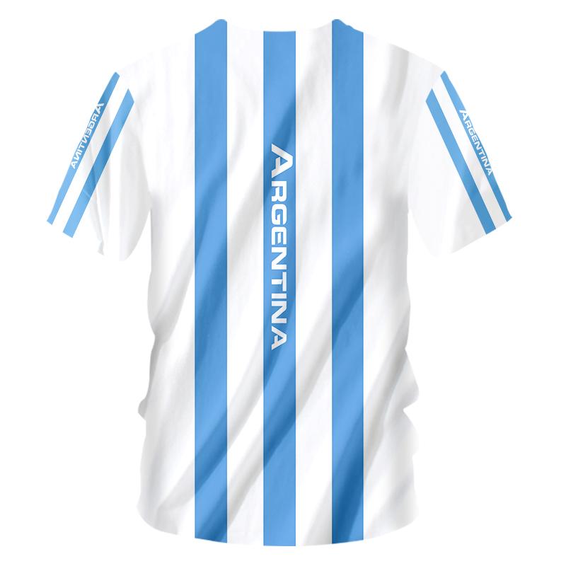 CLOOCL Camiseta De Manga Corta Con Estampado 3D De La