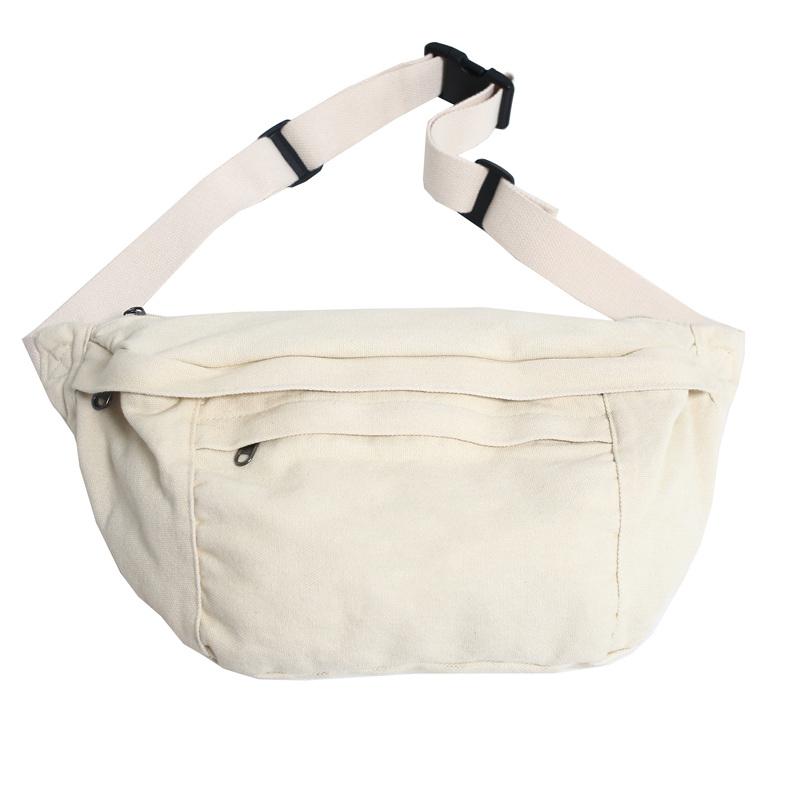 Fashi Bauchtasche Cord Damen Gürteltasche Phe Handtaschen Street Casual Brusttasche Große Kapazität Unisex Schulter Crossbody Taschen