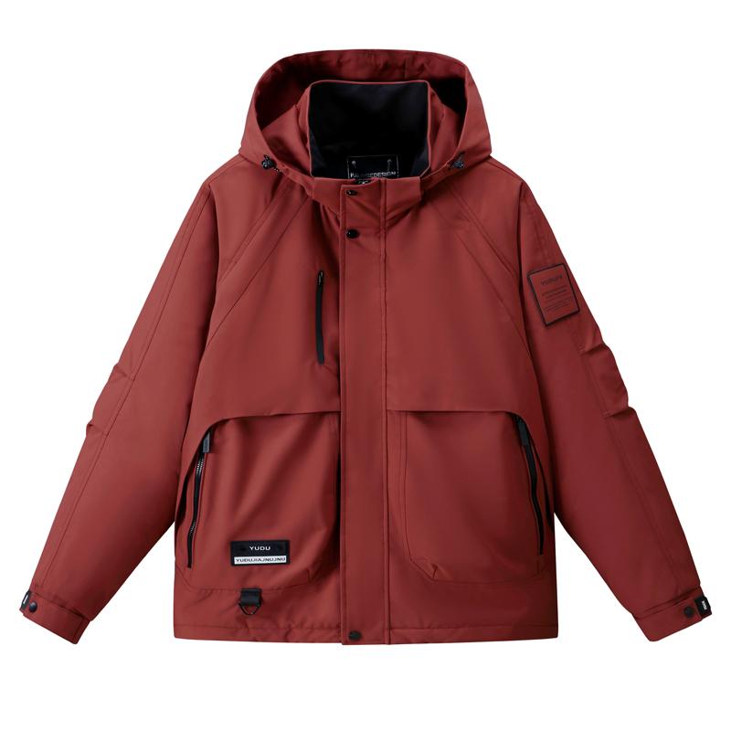 

Мода больших размеров 5XL-11XL Мужские парки оверсайз Зимнее пальто с капюшоном Водонепроницаемое Повседневное Свободное Теплое Верхняя одежда Мужские куртки 6XL