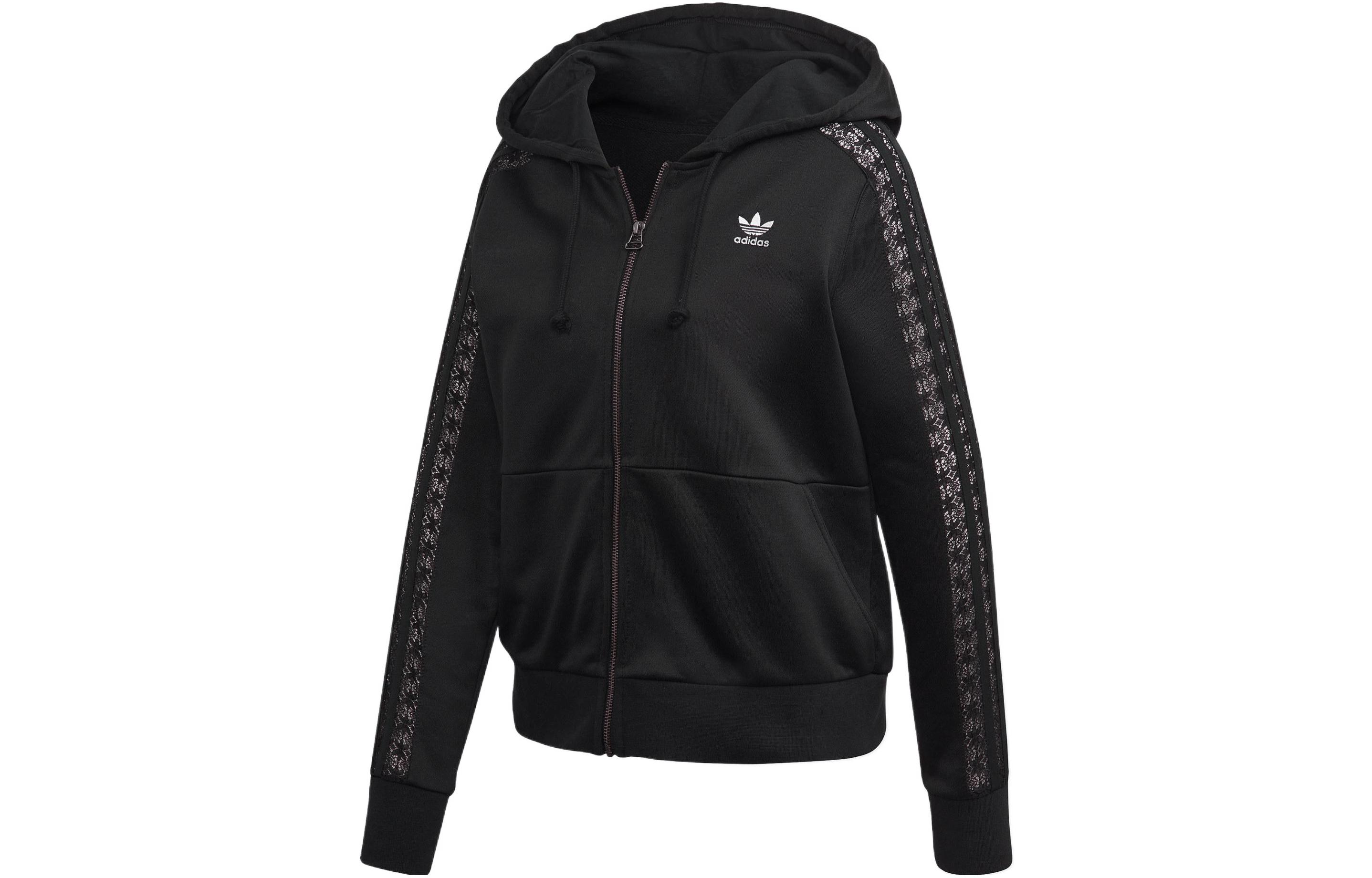 Adidas Originals Jacket Fall Women s Black FM1749 34