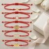 Braceletes – Pulseiras entrelaçadas