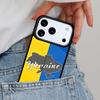 U-kraine Flag Soft Phone Case for iPhone 17ProMax 12 13 14 15 16e 17 Pro Max Plus Air Cover