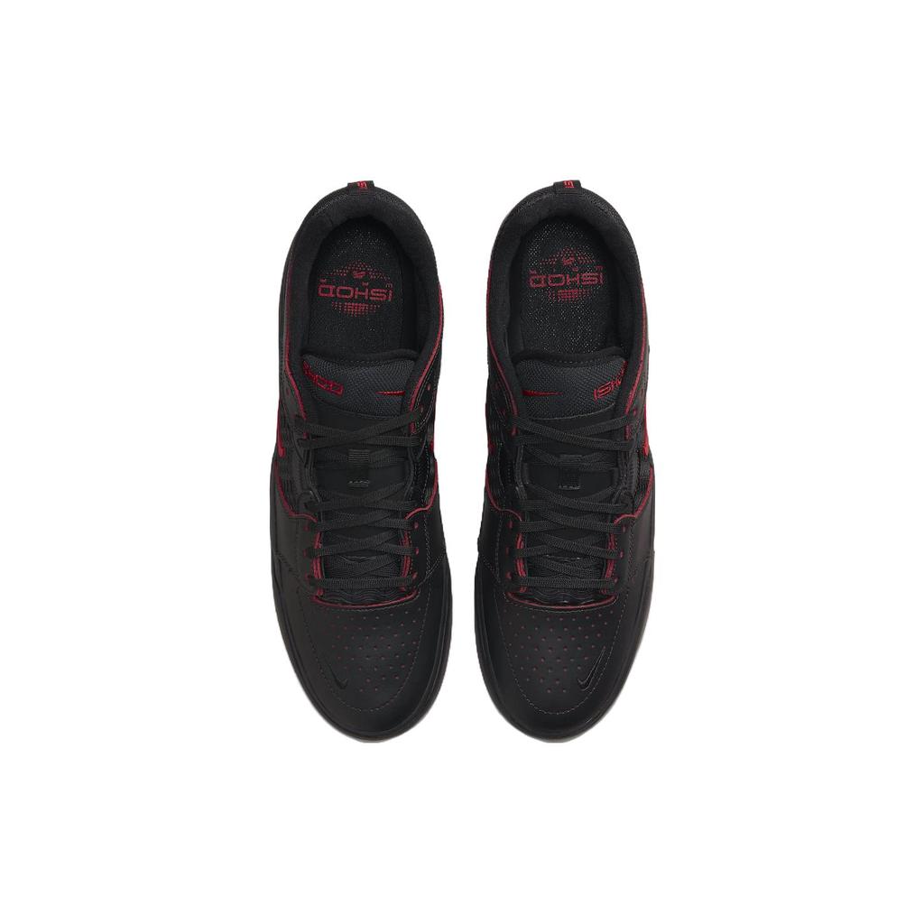 New Nike Sb Ishod Wair Black Red DV5473-001