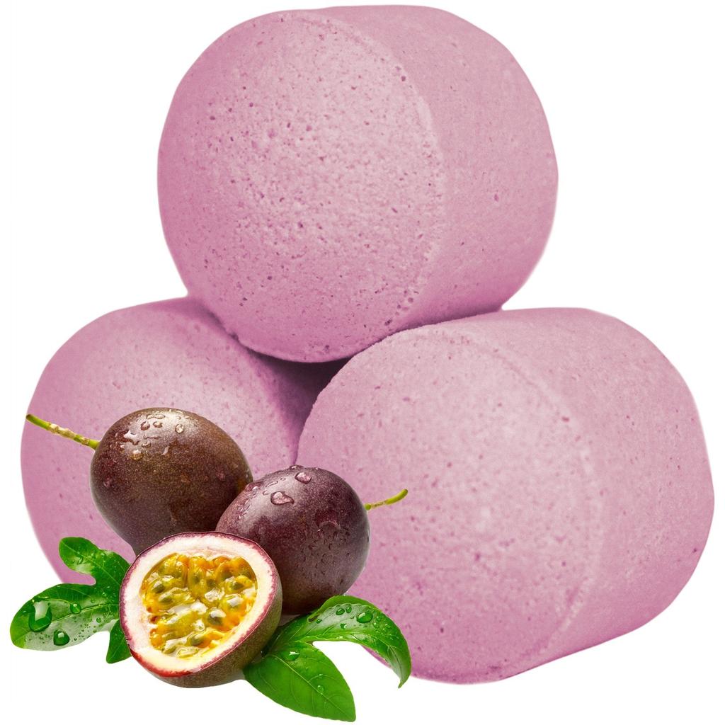 Bath Bombs Approx 90 Passion Fruit 1.3 Kg