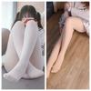 White Stockings Pure Desire JK Japanese Loli Stockings Socks Spring and Autumn Velvet Pantyhose Sexy