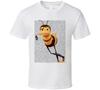 Bee Movie Script T Shirt Unisex Xsm-6xl Funny Character Awesome Tee
