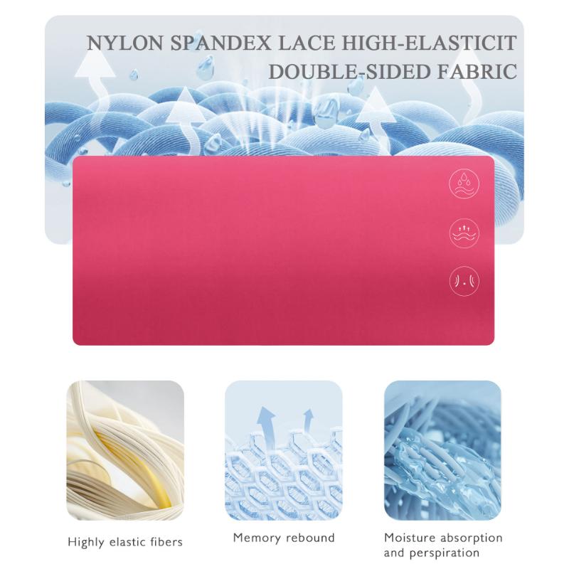 New Women's Color Block Drawstring Wide Leg Sweatpants, Loose Fit Casual Joggers with Elastic Waist for Yoga, Lounge and Street Style