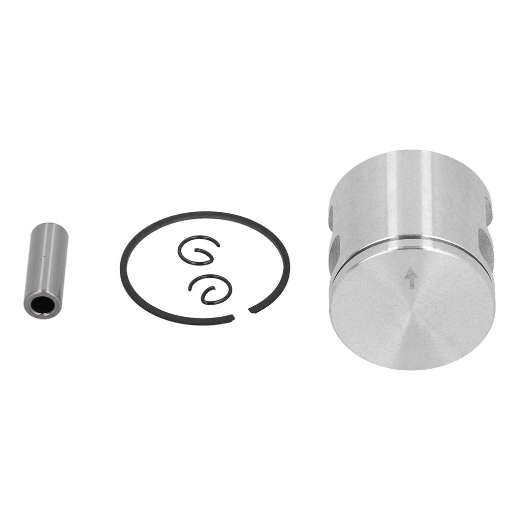Piston Kit Set with Rings for HUSQVARNA 545 550XP Chain Saw Replacement 43mm 577 04 70‑02