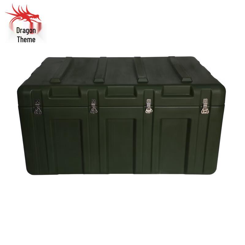 Heavy-Duty Rotomolded Transport Case