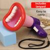 Portable Voice Changer Lightweight Voice Changing Loudspeaker Funny Sound Amplifier  Kids Toy