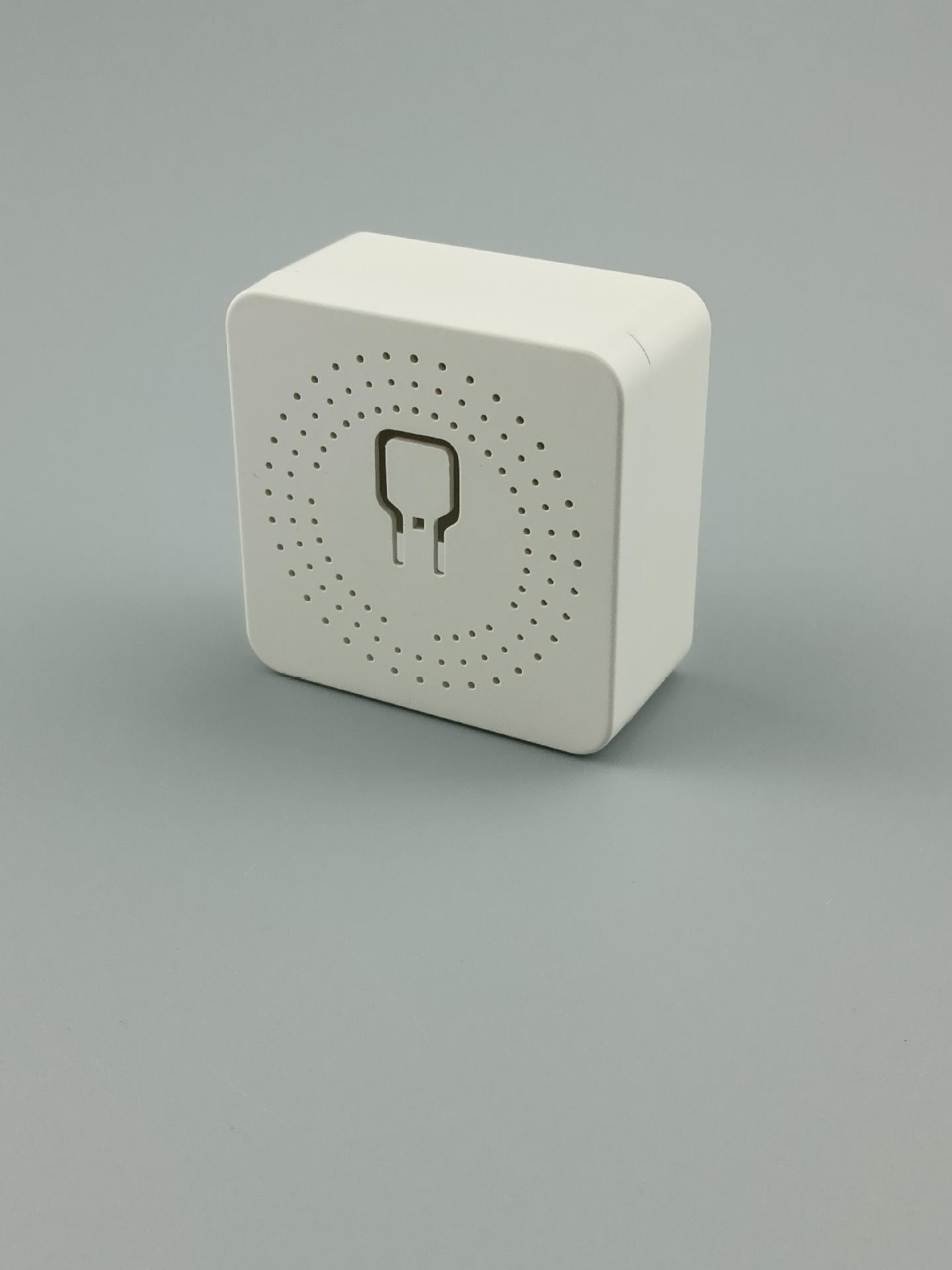 Tuya Smart Home WiFi Controller: Wireless On/Off Switch with Mobile Remote Control