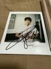 [USED] 2PM Nickhun Autographed CD & Polaroid