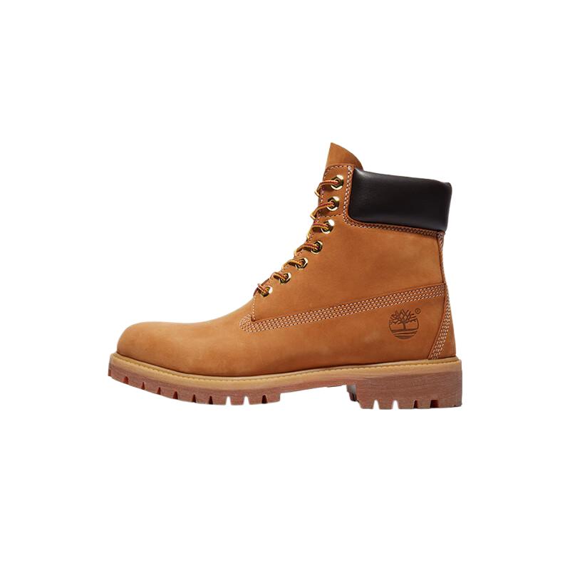 

Timberland Удобные Модные Мартинсы до середины икры Мужские ботинки Коричневые 10061TB1 47.5