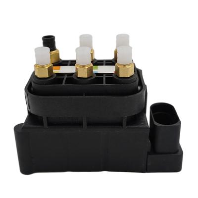 Ventilový blok solenoidů vzduchového odpružení pro Mercedes-Benz E350 E550 W212 2010-2016