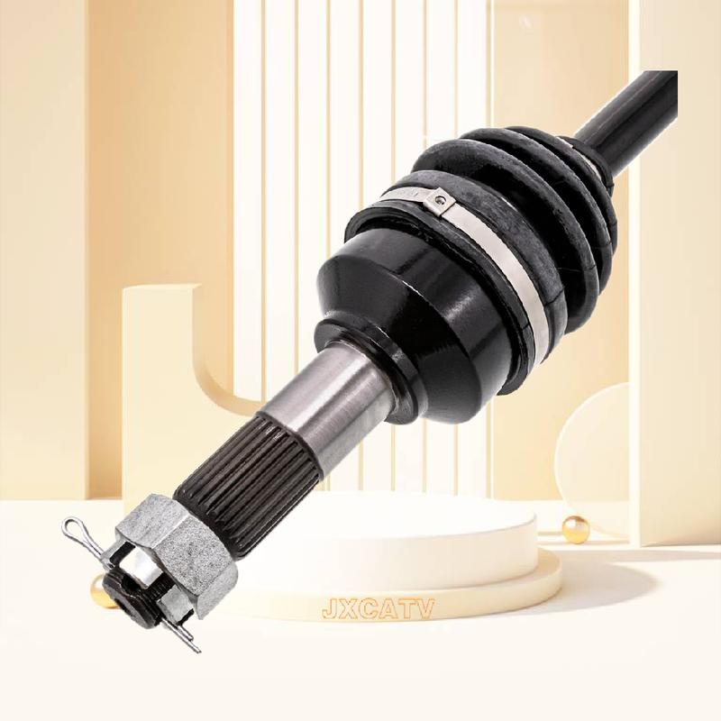 23T SHAFT SET CV JOINT KIT JOINT OUTBOARD OF FRONT DRIVE SHAFT 44350-HR3-A22 FOR TRX420 Rancher 420 2014-2017