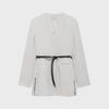 ZA Women's Cross-Border Commuter Suit: Belted Jacket + Straight Pants Set (8941178 8959178)