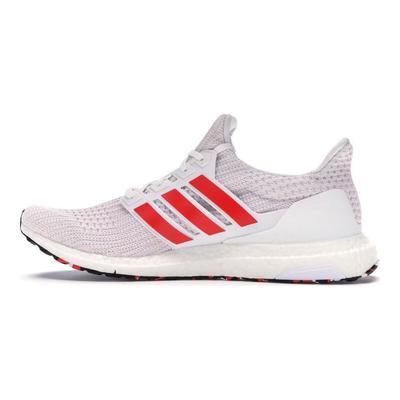 adidas Ultra Boost 4.0 Cloud White Active Red DB3199