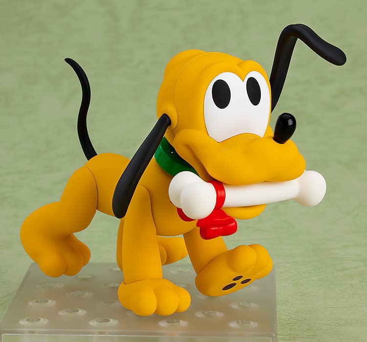 Nendoroid Disney Pluto plastmalt bevegelig figur ikke-skala