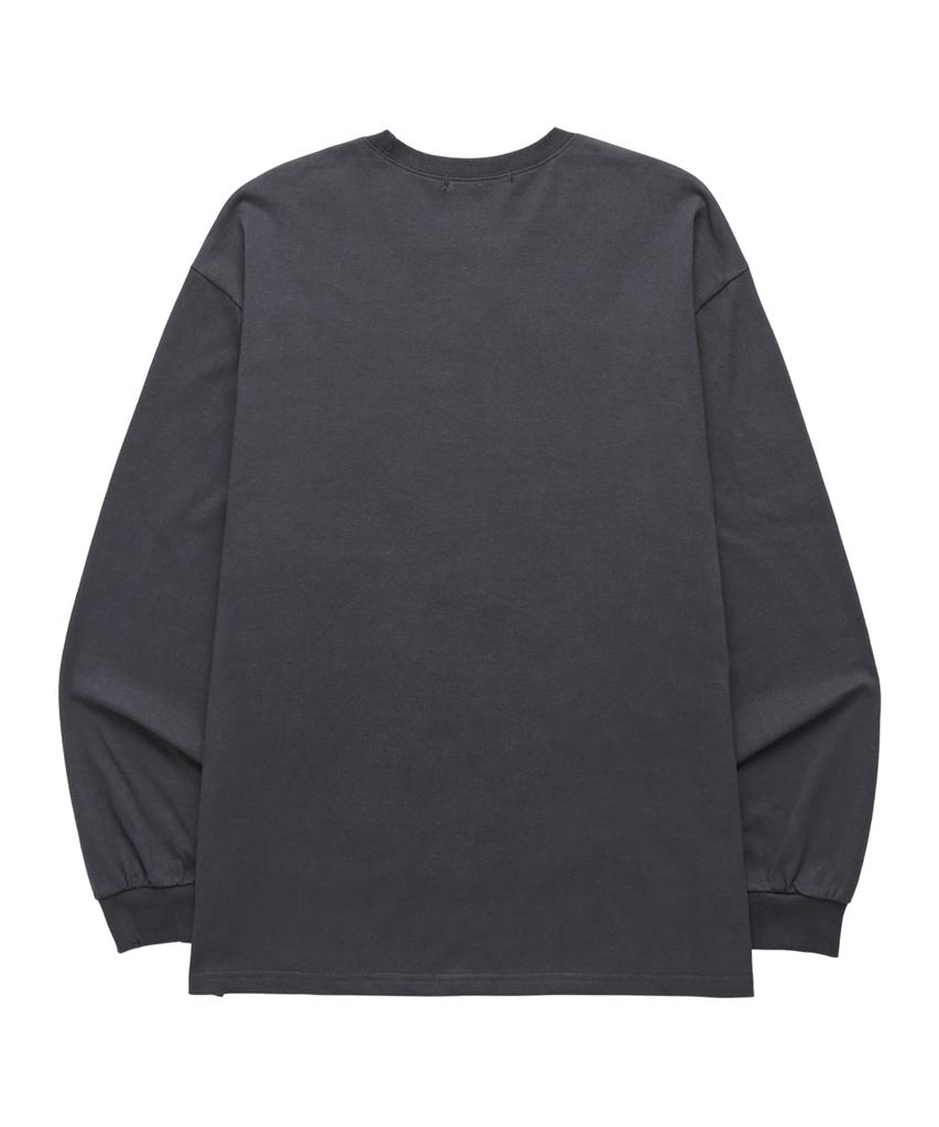 VANNWORKS Abo Long Sleeve (Vls0209) A_Charcoal