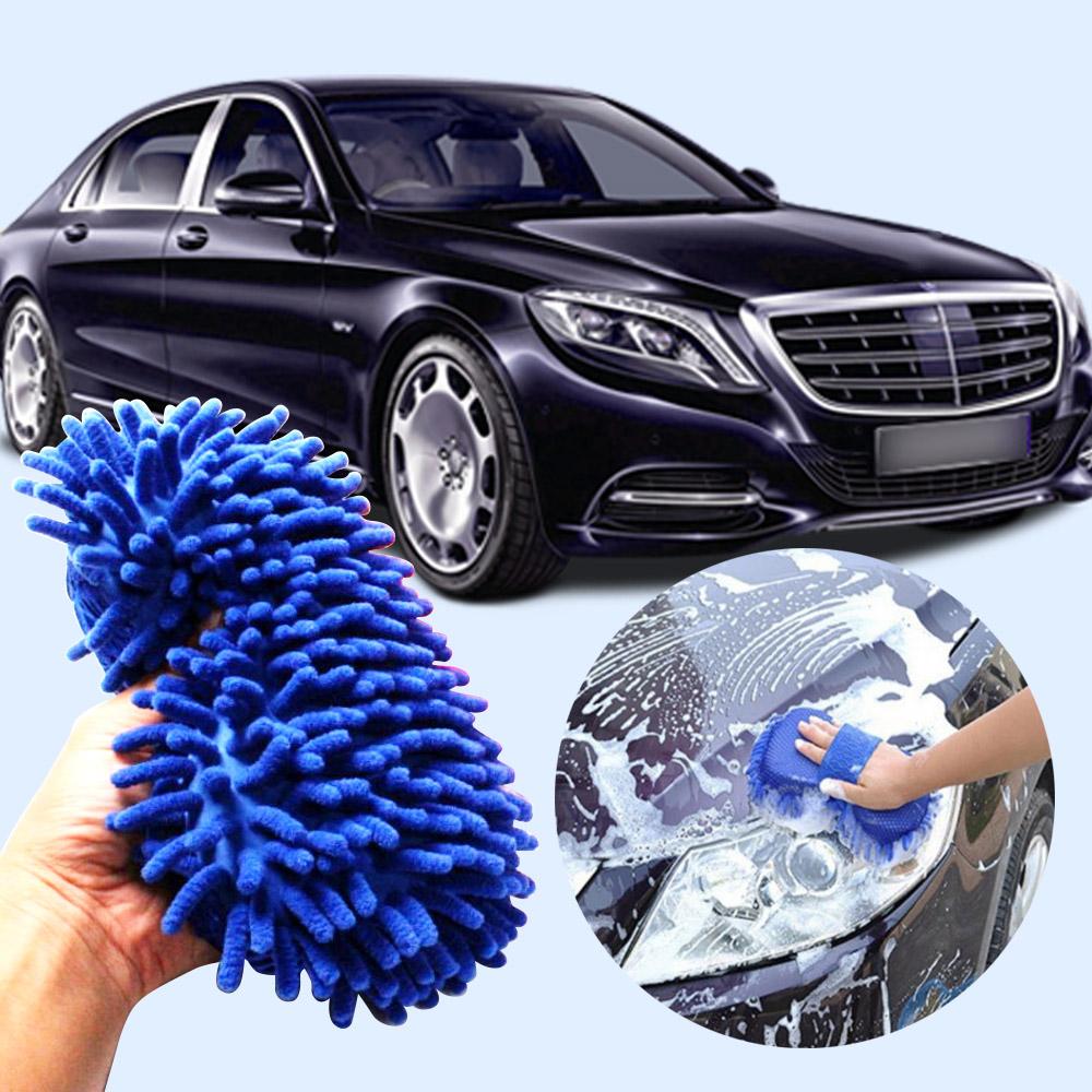 Paint Cleaner Spot Rust Tar Remover Microfiber Car Moto Washer Cleaning Care Detailing Brushes Washing Towel Gloves Supplie