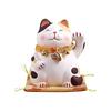 Lucky Cat Ornament, Painted Painting, Opening Celebration, Prosperity of Business, Inviting Good Luck, Lottery, Money Luck Increase, Energy, Healing,
