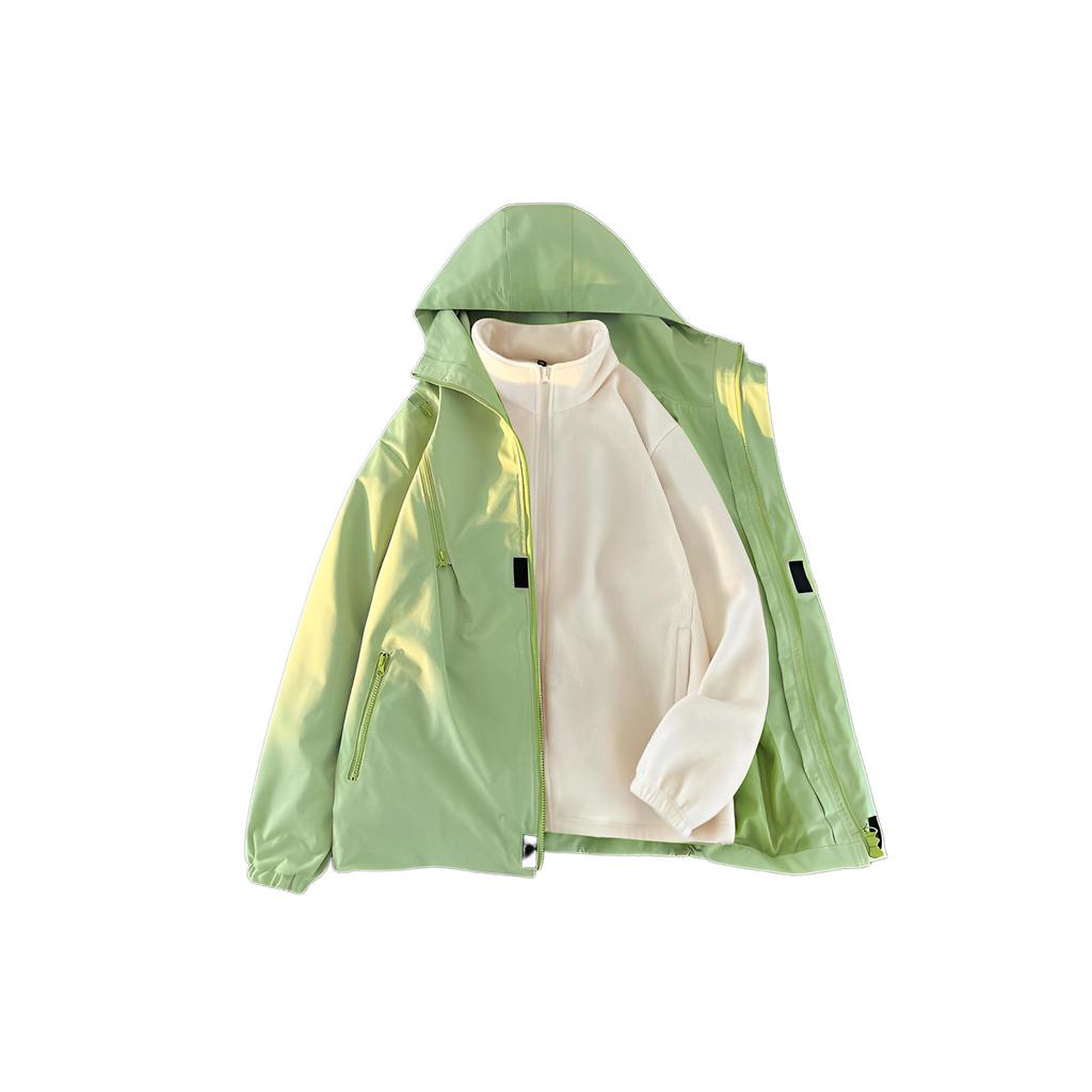 Warrior Huichao Riding The Wind Collection Jackets & Coats Unisex MA420A12A69-X