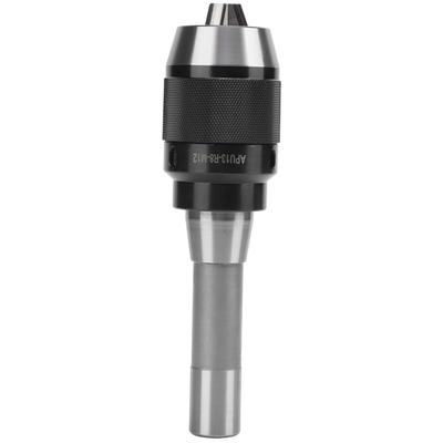 Integral Drill Chuck Keyless with Straight Shank Lathe Hardware Accessories APU13?R8?M12