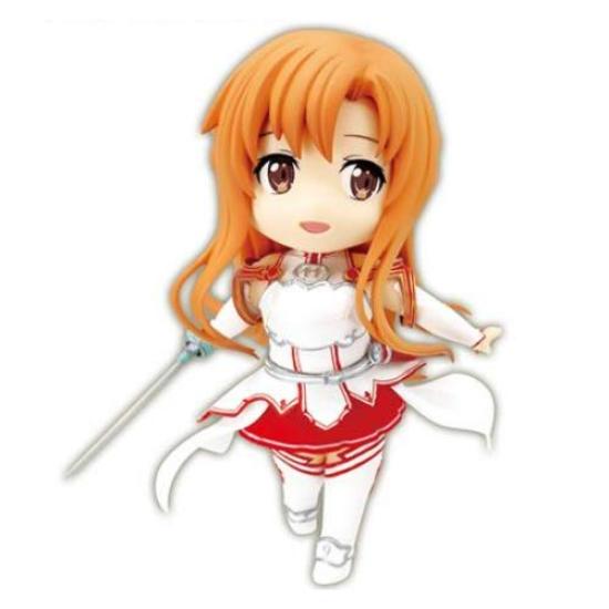 Sword Art Online Petit Figure Asuna Blood Oath Knights PUCHEETE ver.