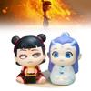 Zha 2 Ne Nezha Aobing Squeeze Toy Decompression Toys Action Figure Model Gift