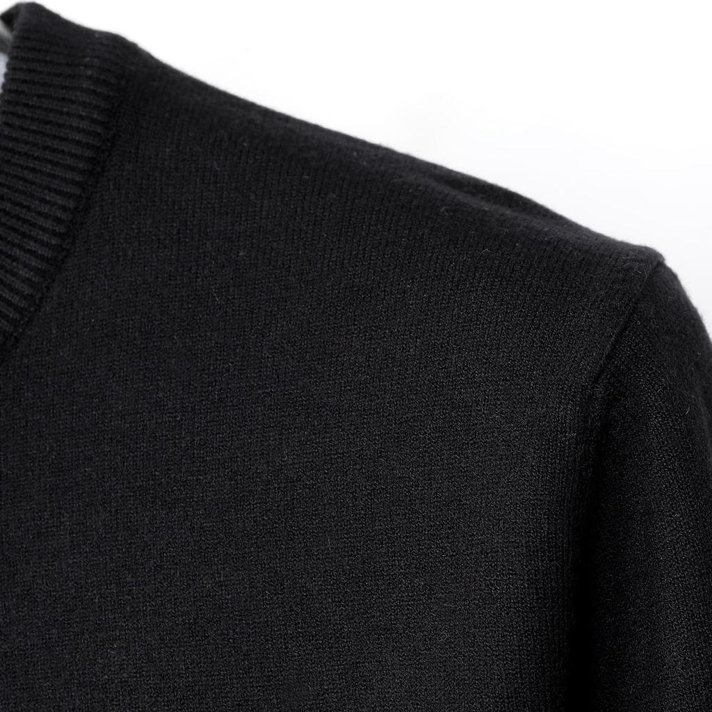 Philipp Plein Heren Trendy Ronde Hals Pullover Trui met IJzeren Plaat Letters - Zacht, Warm, Casual Gebreide Kleding.