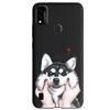 Cover per ZTE Blade A51 Custodia Morbida Silicone Stampa Cool TPU Funda Cover per ZTE Blade A51 BladeA51 Protettiva Telefono Funda Custodia