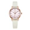 Jyullieoseu Ja-1070 Women'S Leather Wristwatch