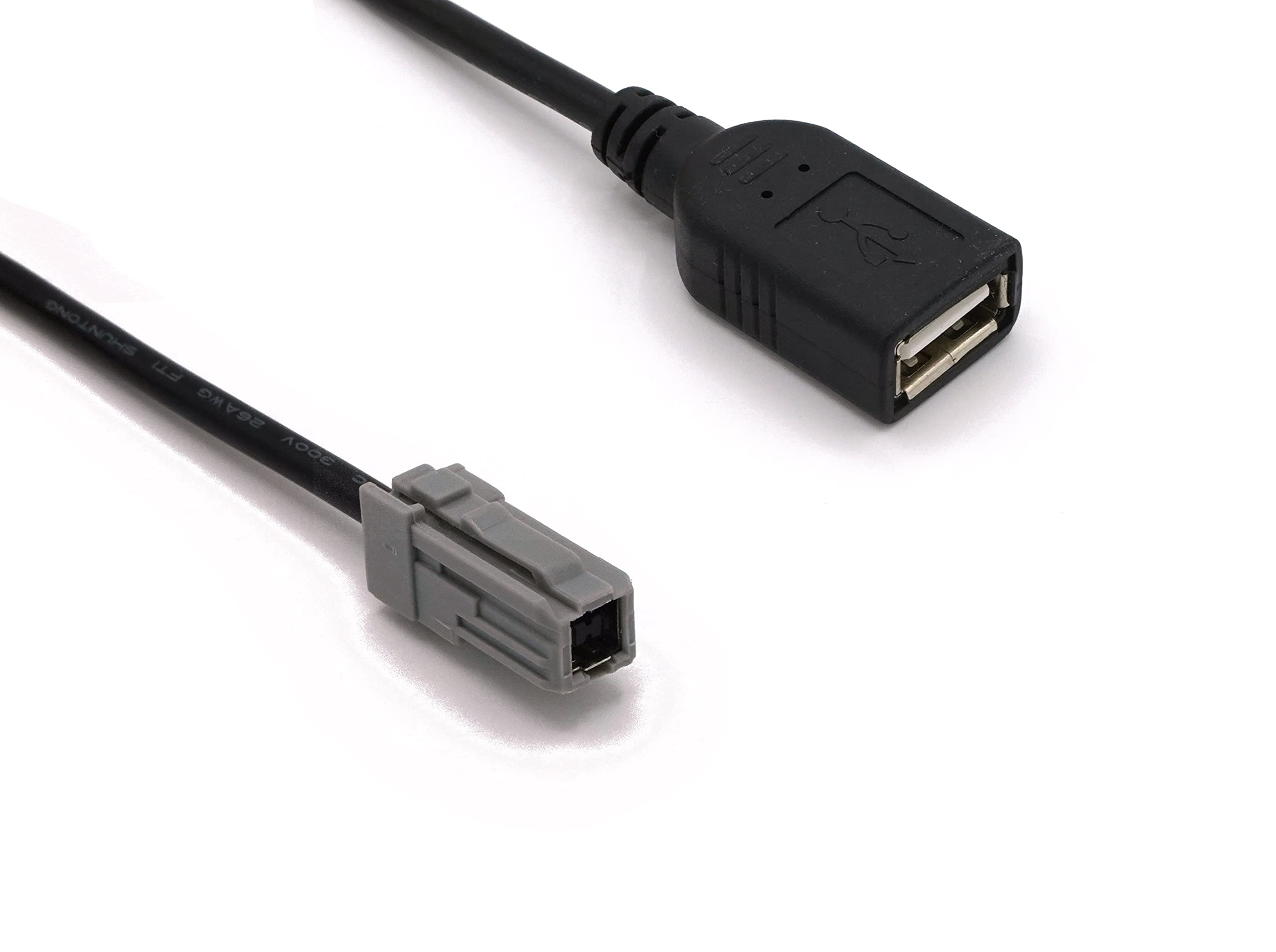 

Оригинальный USB-кабель для подключения Honda Navi Gazz EITEC 08A41-0U0-020 Совместимый (ETH-0U0-020A) (1)