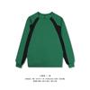 Mens Long Sleeve Basketball Shirt Quick Dry Athletic Training Top Gym Running