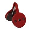 1 paio di pastiglie per freni a disco MTB-Mountain Bike Bicicletta Metallo per M446 355 395 BB5-Parte