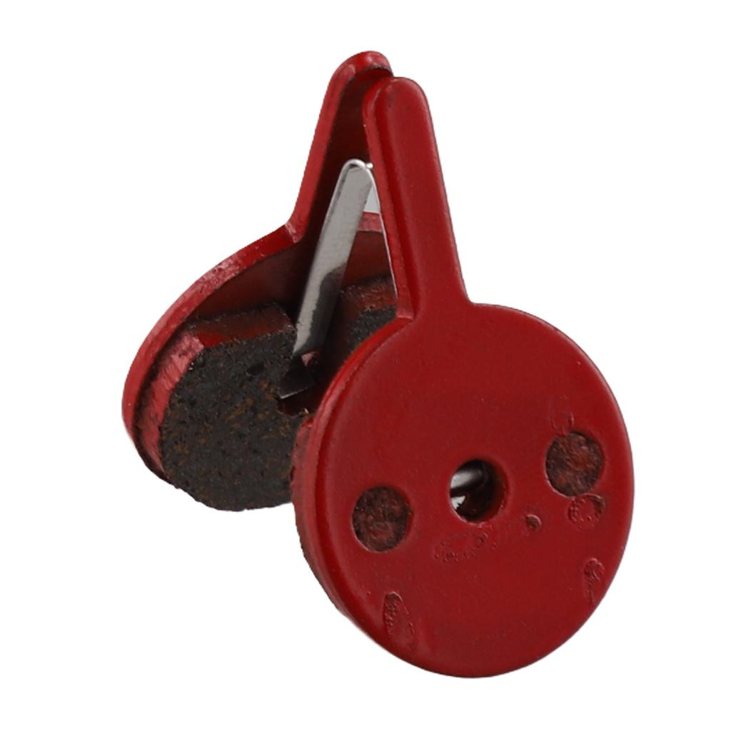1 paio di pastiglie per freni a disco MTB-Mountain Bike Bicicletta Metallo per M446 355 395 BB5-Parte
