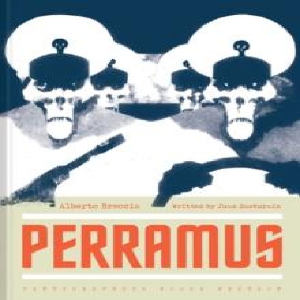 Perramus by Alberto Breccia Paperback Book 9781683962908