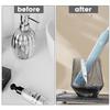 Sink Fast Drying Stone Portable Instant Dry Sink Organizer Diatomite Stone Sink Tray Bottle Drying Rack Water Absorbing Stone