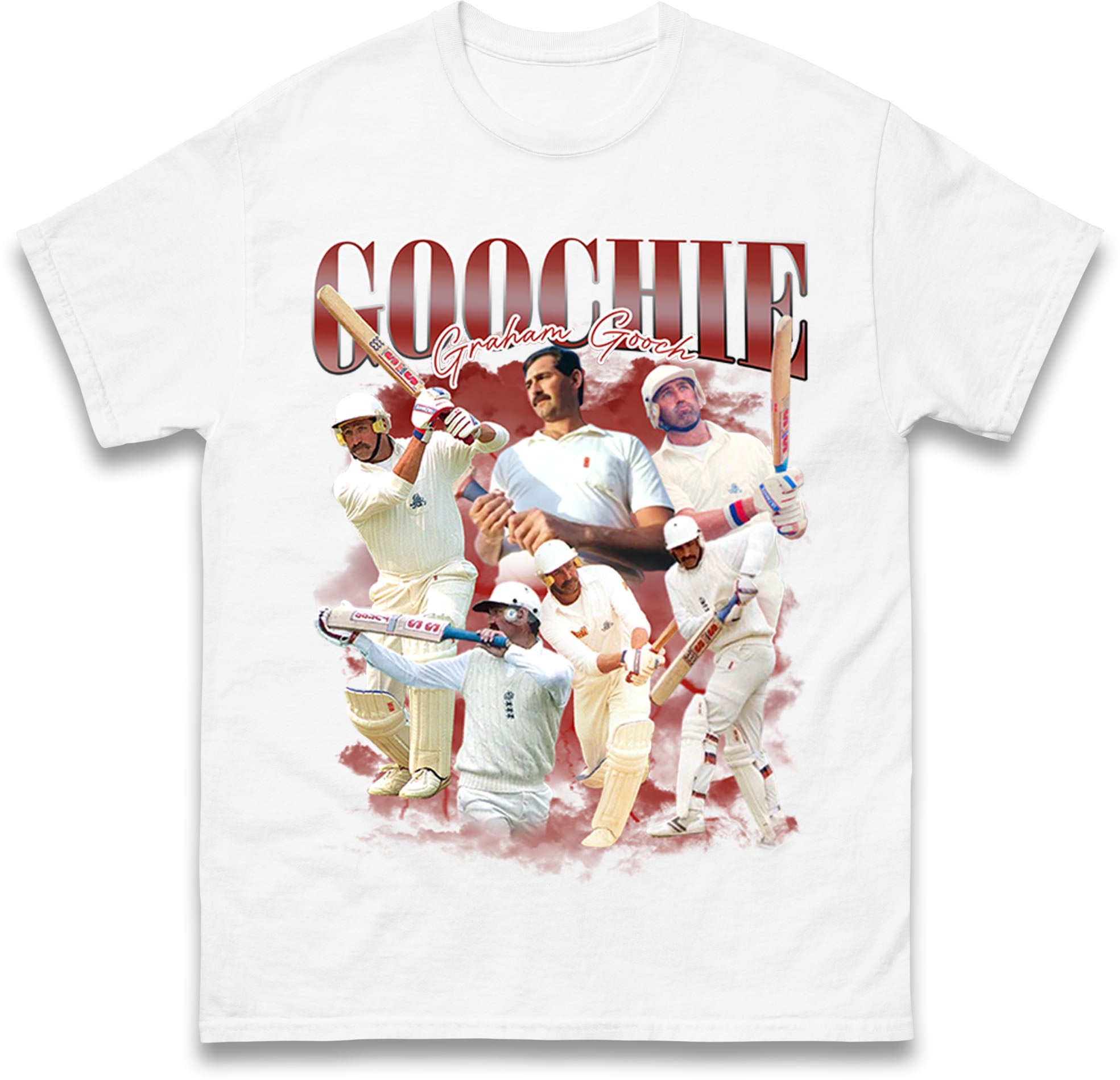 Graham Gooch Bootleg kids T Shirt 110