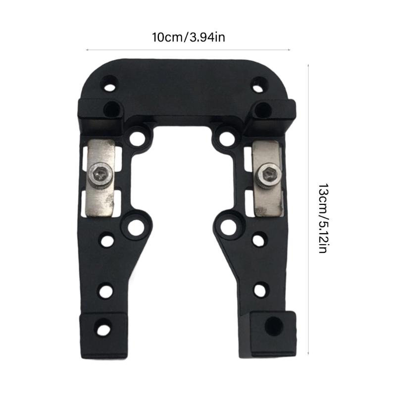 Lightweight Aluminum Mounting Bracket Scanner Leveling Rack for Stealthburner Printer 3D Printing Accessories
