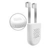 Yousheng Toilet Tank Cleaning Tablet Holder Hanging Toilet Bowl Cleaner Carrier Bracket with Stainless Steel Hook Bathroom Toilet Accessories