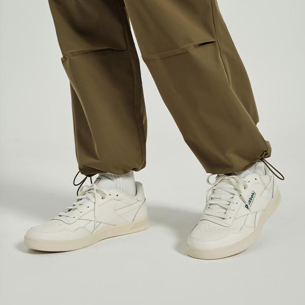 Club C Reebok 85 Vintage 'Chalk Glen Green'