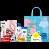 Safeguard Summer Cool 7-Piece Bath & Body Gift Set
