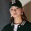 STHU Green Big S Embroidery Cap