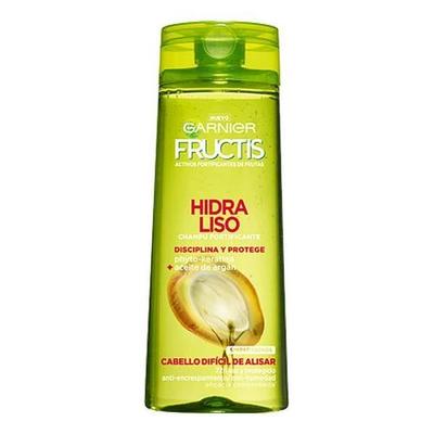 Glättendes Shampoo Fructis Hidra Liso 72h Garnier (360ml)