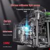 12-Line Green Infrared Laser Level: Wall-Mounted, Floor, Outdoor Automatic Leveling Tool
