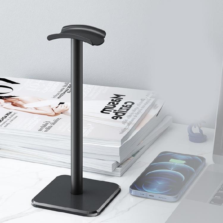 Headphone Stand Desktop Gaming Headset Holder Support Rack Desktop Display Base