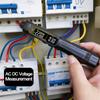 Chytrý digitální multimetr 6000 číslic Bezkontaktní vysoce přesný detektor napětí Pero Automatický rozsah Kapacita OHm NCV Tester